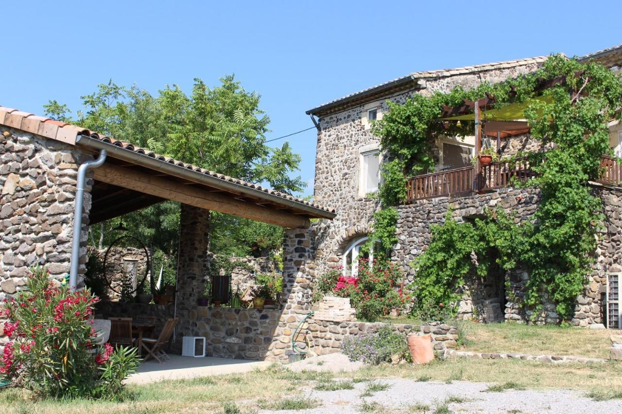 L'Attrape Reve Insolite Saint-Vincent-de-Barres Exteriör bild